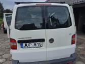 VW Transporter - nuotraukos Nr. 4