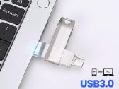Usb atmintinė 128gb Usb3.0 - nuotraukos Nr. 4