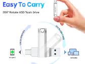 Usb atmintinė 128gb Usb3.0 - nuotraukos Nr. 6