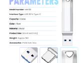 Usb atmintinė 128gb Usb3.0 - nuotraukos Nr. 8