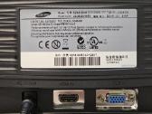Monitorius 24" Samsung Syncmaster S24b300h - nuotraukos Nr. 4
