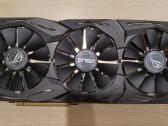 Rog Strix 1080 ti 11gb pilna komplektacija - nuotraukos Nr. 2