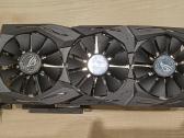 Rog Strix 1080 ti 11gb pilna komplektacija - nuotraukos Nr. 7