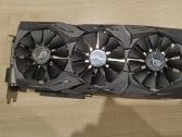 Rog Strix 1080 ti 11gb pilna komplektacija - nuotraukos Nr. 8