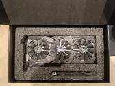 Rog Strix 1080 ti 11gb pilna komplektacija - nuotraukos Nr. 10