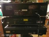 Technics RS Tr232 ir CD denon Dcd 615, 600 - nuotraukos Nr. 2