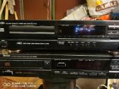 Technics RS Tr232 ir CD denon Dcd 615, 600 - nuotraukos Nr. 5