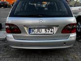 Mercedes-benz E220 Cdi - nuotraukos Nr. 8