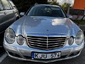 Mercedes-benz E220 Cdi - nuotraukos Nr. 9