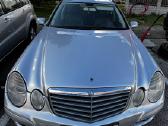 Mercedes-benz E220 Cdi - nuotraukos Nr. 10