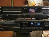Denon Dcd 615, 600, kenwood CD 1020 - nuotraukos Nr. 5