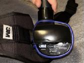 3m dažymo komplektas M-206 šalmas + 16 filtrų - nuotraukos Nr. 26
