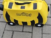 Lagaminas vaikiškas Trunki - nuotraukos Nr. 6