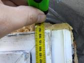 Plastikiniai Megrame langai - nuotraukos Nr. 3