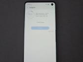512gb talpos atminties Samsung Galaxy s10 - nuotraukos Nr. 3