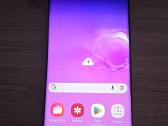 512gb talpos atminties Samsung Galaxy s10 - nuotraukos Nr. 6