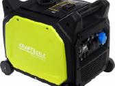 Inverterinis elektros generatorius 7.6kw - nuotraukos Nr. 2