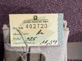 Balto aukso žiedas 585 11,34gr, su 95 briliantais - nuotraukos Nr. 3