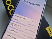Xiaomi Poco F5 12gb RAM - nuotraukos Nr. 2