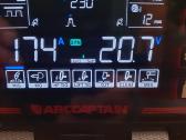 Parduodu suvirinimo aparatą Arccaptain 205mp 9in1 - nuotraukos Nr. 3