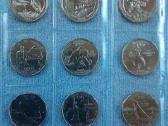 Monetos Usa 25 centai, vnt 1.00 eu
