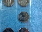 Monetos Usa 25 centai, vnt 1.00 eu - nuotraukos Nr. 2