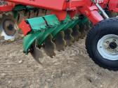 Lėkštinis skutikas Agro mach - nuotraukos Nr. 4