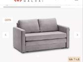 Sofa Laura - su miegojimo funkcija tik 500 eur - nuotraukos Nr. 9