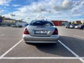 Mercedez benz e320 150 kw. Avangard - nuotraukos Nr. 4