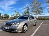Mercedez benz e320 150 kw. Avangard - nuotraukos Nr. 5