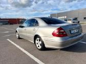 Mercedez benz e320 150 kw. Avangard - nuotraukos Nr. 6