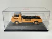 Tempo Matador Dunlop 1952 padangos oranž. 1:43 - nuotraukos Nr. 2