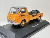 Tempo Matador Dunlop 1952 padangos oranž. 1:43 - nuotraukos Nr. 3