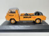 Tempo Matador Dunlop 1952 padangos oranž. 1:43 - nuotraukos Nr. 4