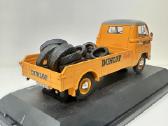 Tempo Matador Dunlop 1952 padangos oranž. 1:43 - nuotraukos Nr. 5