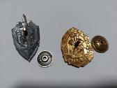 Du ženklai - nuotraukos Nr. 2