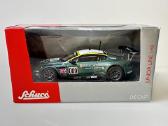 Aston Martin Dbr9 #009 2005 žalia 1:43 Schuco J - nuotraukos Nr. 2