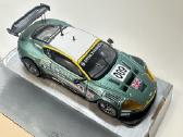 Aston Martin Dbr9 #009 2005 žalia 1:43 Schuco J - nuotraukos Nr. 6