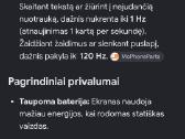 Motorola Signature 16/512gb keičiu nauja flagmaną - nuotraukos Nr. 12