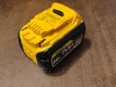 9ah 54v Dewalt flexvolt akumuliatorius - nuotraukos Nr. 2