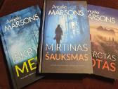 Angela Marsons knygos - nuotraukos Nr. 2