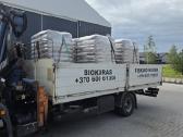 Sertifikuotos Enplus A1 Granules - nuotraukos Nr. 8