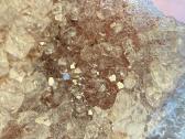 pini amethyst geode - nuotraukos Nr. 3