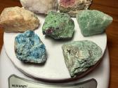 Mineralas akmuo kristalas dovana kolekcija - nuotraukos Nr. 11