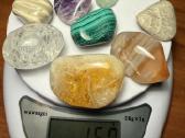 Mineralas akmuo kristalas dovana kolekcija - nuotraukos Nr. 13