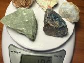 Mineralas akmuo kristalas dovana kolekcija - nuotraukos Nr. 14