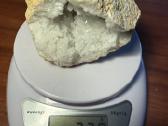 quartz geode - nuotraukos Nr. 17