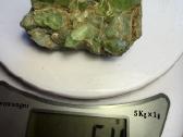 chlorite quartz - nuotraukos Nr. 34