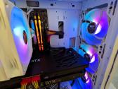 Žaidimų Pc i7-12700f Rtx 3070 8gb 512gb + 500gb - nuotraukos Nr. 11
