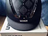 Jodinėjimo Šalmas "Uvex Exxeed Jewel" s/m 56-58cm - nuotraukos Nr. 2